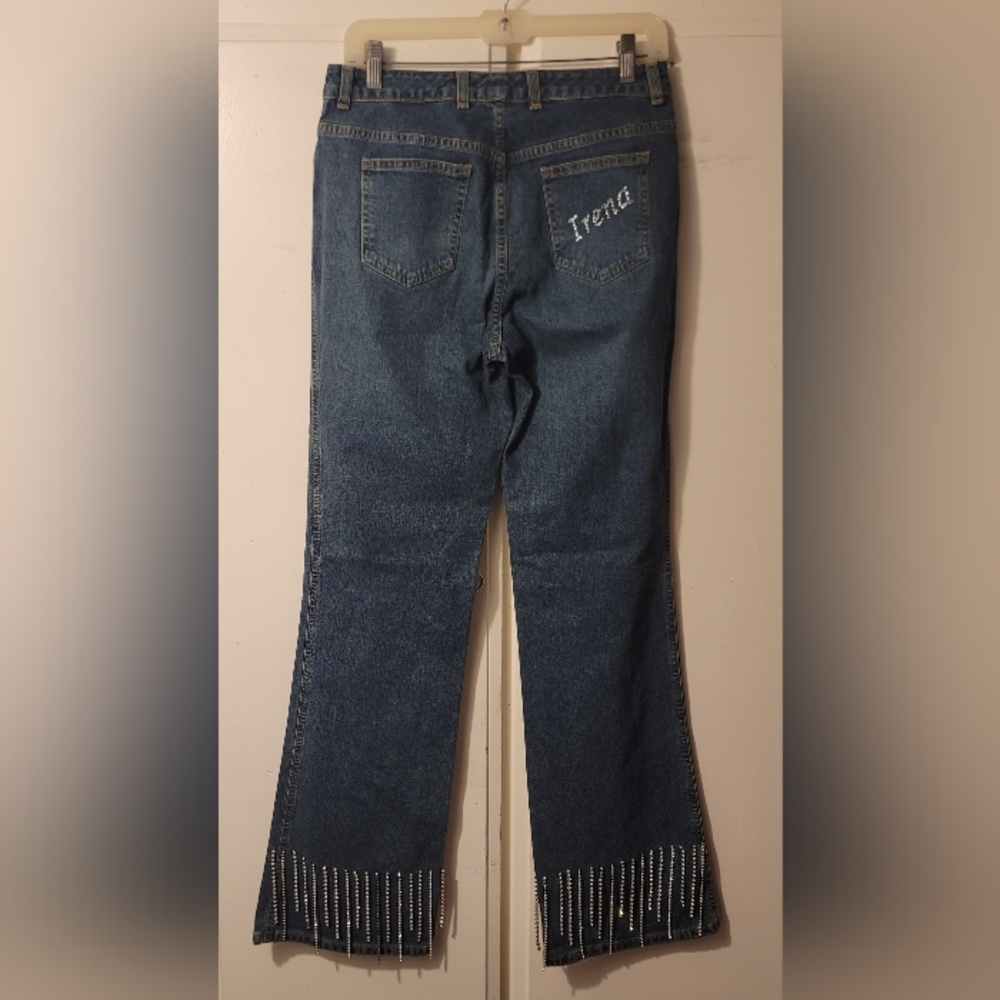 ST. JOHN SPORT by Marie Gray Jeans, Women's, Size 6 - NWT - Picture 2 of 9